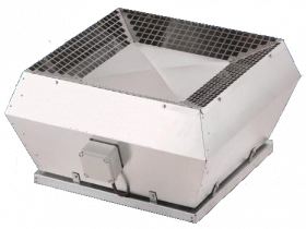 Вентилятор крышной Dospel WDD 150