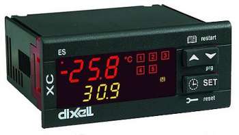 Блок управления Dixell XC650C-0B00E