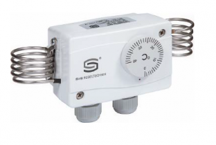 Терморегулятор S+S Regeltechnik TR-04040 (1102-1050-1200-200)