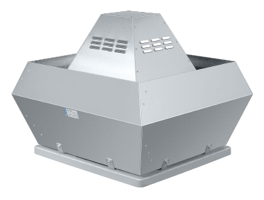 Крышный вентилятор Systemair DVNI 710D6-L IE3 roof fan ins.