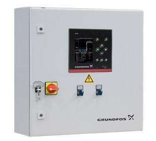 Шкаф управления Grundfos RU-Control DC-S 1X20-23.9A SS-ABP-I 1