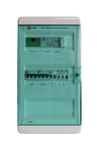 Щит управления электрическим нагревателем Вентикс ЩУ-ЭП-10-12.3