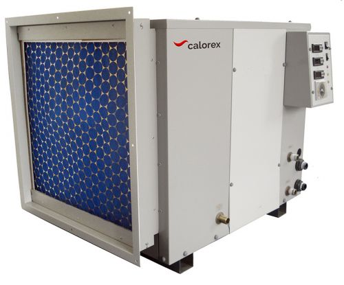 Канальный осушитель Calorex AA 300 AF LPHW-AIR & Water