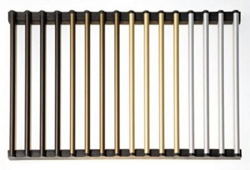 Алюминиевая решетка San Galli DecoFloor SGA-20/100 Gold