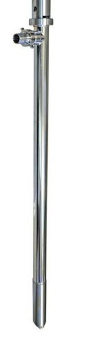 Труба насоса Gruen Pumpen DL-Niro -A-Niro 700 мм (AISI 316) аксиальное р/к 691-0001