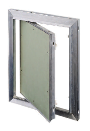 Дверца ревизионная под покраску (уголок) Viento ДР9090АПу (900х900)
