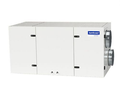 Вентиляционная установка KOMFOVENT Verso-CF-2300-UH-CW/DX