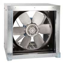 Осевой вентилятор Soler & Palau CGT/4-900-9/-18,5 (400V50HZ) IE2
