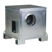 Центробежный вентилятор Soler & Palau CRMTC/4 400/165 7,5KW LG 270 VE