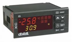 Контроллер Dixell XC650CX-0C05FB+4.20MA PP11-PP30 12V