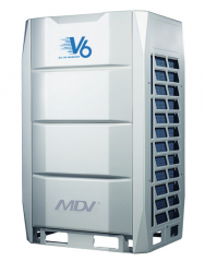 Наружный блок MDV MDV6-i785WV2GN1 с функцией black-box