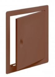 Люк-дверца ревизионная Viento ДР1520 коричневая (150х200)
