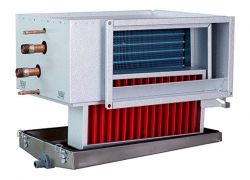 Водяной воздухоохладитель Systemair PGK 60-30-4-2,0