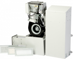 Вентиляционная установка Minibox.Home-200 Zentec с пылевым фильтром