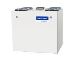 Вентиляционная установка KOMFOVENT Domekt-R-500-V-C6-L/A-F7/M5