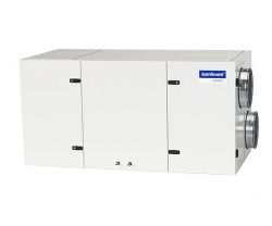 Вентиляционная установка KOMFOVENT Verso-CF-1300-UV-CW/DX