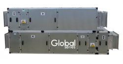 Приточно-вытяжная установка MIRAVENT GLOBAL PR-12500 W (с водяным калорифером)