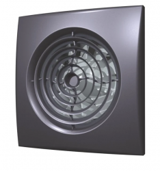 Вытяжной вентилятор DiCiTi AURA 4C dark gray metal