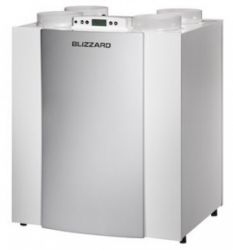 Вентиляционная установка Blizzard RE 450 4/0 L Plus