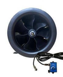 Вентилятор Supervent SM 300 EC