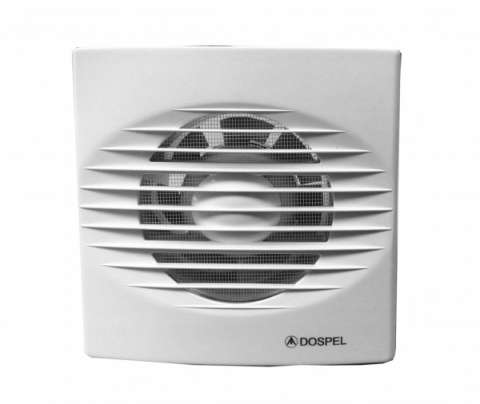 Вентилятор осевой Dospel ZEFIR d100 WP