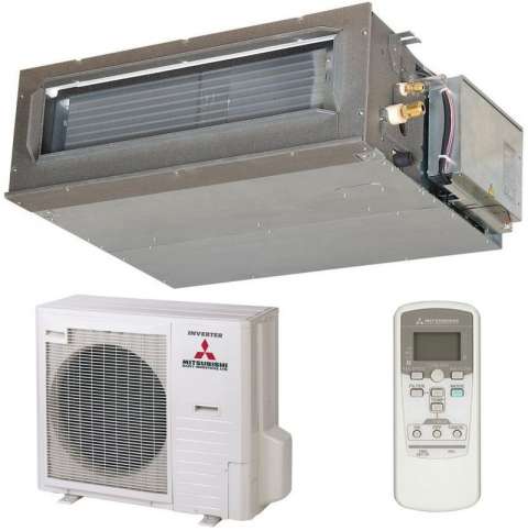 Сплит-система Mitsubishi Heavy Industries FDU71VF/FDC71VNX