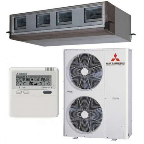 Сплит-система Mitsubishi Heavy Industries FDU200VF/FDC200VS