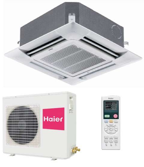 Сплит-система Haier AB12CS1ERA/1U12BS3ERA PB-700IB