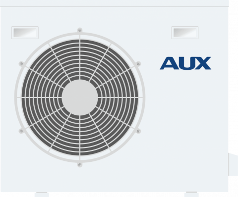 Наружный блок AUX AL-H24/4R1(U)