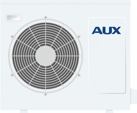 Наружный блок AUX ARV-H100/4R1A