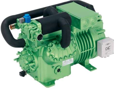 Компрессор BITZER S4T-5.2Y