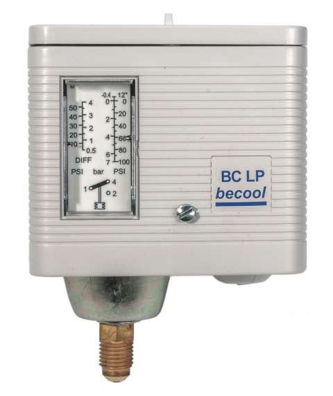 Реле высокого давления Becool BC LP (авт.)