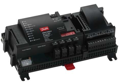 Контроллер Danfoss AK-CC 750