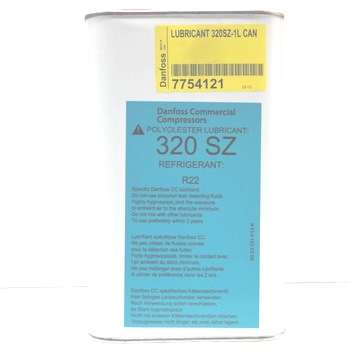 Масло синтетическое MANEUROP POE320SZ (канистра 2 л)
