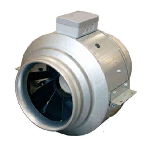 Вентилятор для круглых каналов Systemair KD 400 M1
