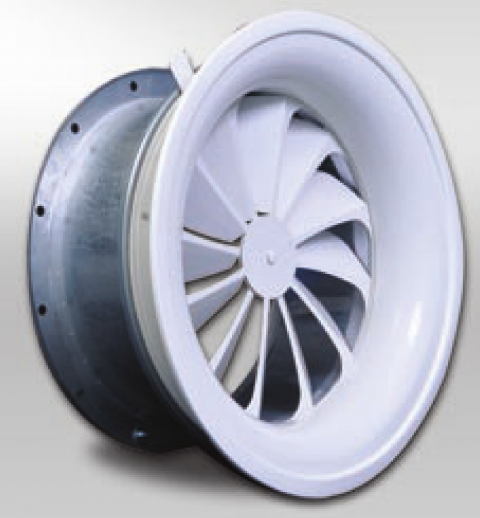 Вихревой анемостат Mandik VASM S .01 400