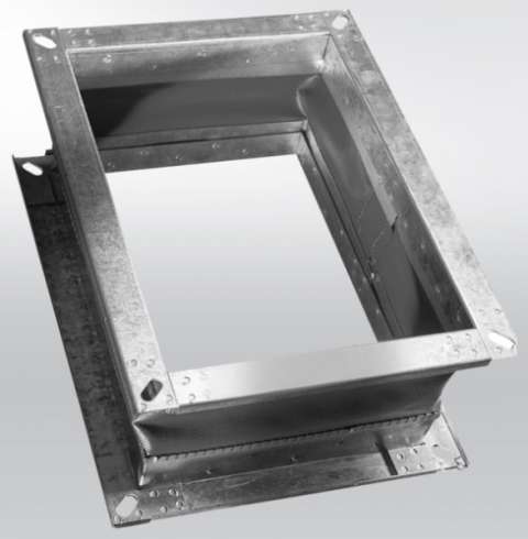 Амортизирующая вставка Mandik TVM 400x315