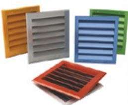 Наружная решетка Сезон ВР-Н3 650х500