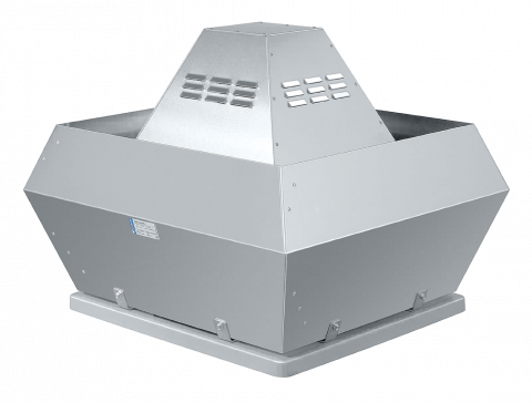 Крышный вентилятор Systemair DVN 450EC
