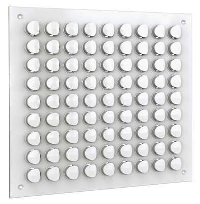 Лицевая панель Systemair CFC-SF-535x535