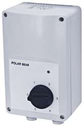 Пятиступенчатый регулятор скорости Polar Bear VRTE 10