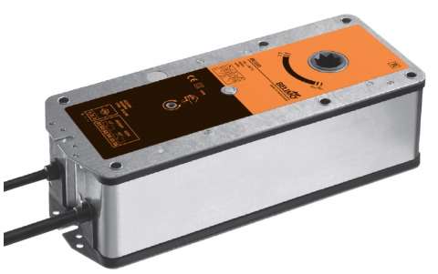 Электромеханический привод BELIMO BE24-12