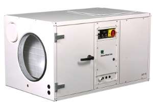 Осушитель Dantherm CDP 165 с конденс