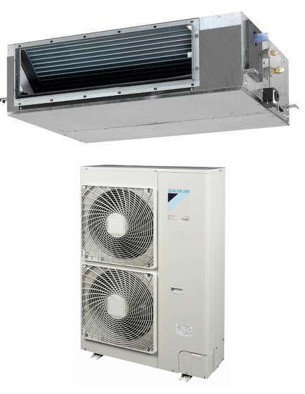 Сплит-система Daikin FDQ125C/RZQSG125L9V1/Y