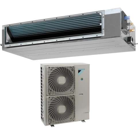 Сплит-система Daikin FDQ125C/RR125BW1