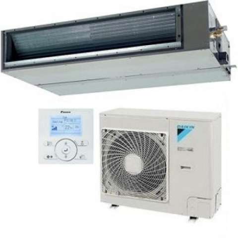 Сплит-система Daikin FBQ100D/RR100BV3/W1