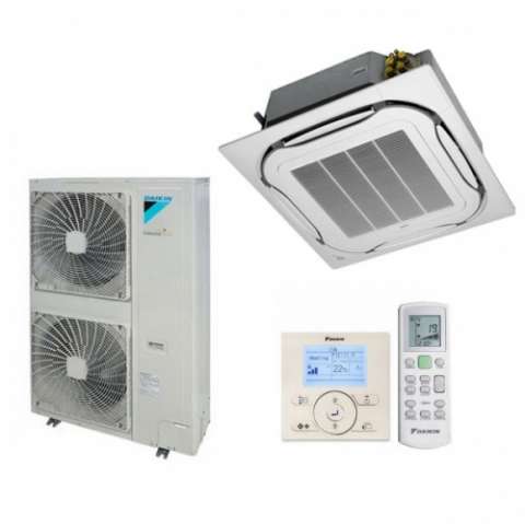 Сплит-система Daikin FCQN60EXV/RYN60CXV/BYC50EX