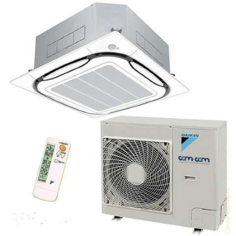 Сплит-система Daikin FCQG100F/RR100BV3/W1