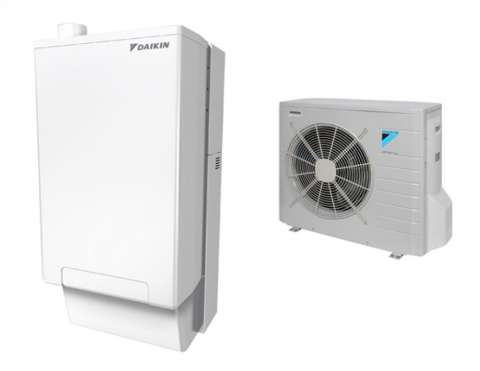 Тепловой насос Daikin EHYHBH05AV3/EVLQ05CV3