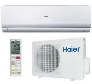 Сплит-система Haier HSU-12HNF03/R2 (W) (-40)